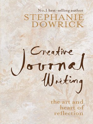 cover image of Creative Journal Writing